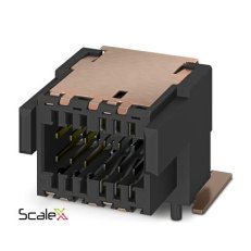 FP 0,8/ 20-MH-SH stíněná nožová lišta SMD 1053615