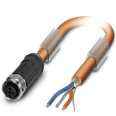 SAC-4P-15,0-960/M12FS VA Systémový kabel sběrnice 1431241