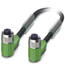 SAC-4P-M12FR/30,0-PUR/M12FR SH Kabel senzoru/aktoru 1530948