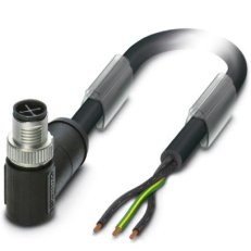 SAC-3P-M12MRS/ 1,0-PVC PE Napájecí kabel 1411640