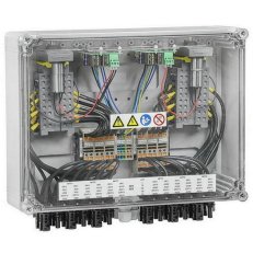 Připojovací skříň PVC DC 2I 1O 6MPP RD EVO 11 WEIDMÜLLER 8000111430