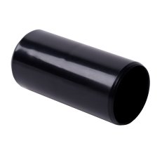 Spojka násuvná PVC pro trubky EN pr. 16 mm, černá. KOPOS 0216E_FB