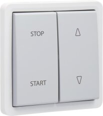 HYDRO-žaluziový spínač s mechanickým blokováním (bez krabice) NIKO 700-35905