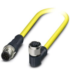 SAC-8P-M12MS/ 1,5-542/M12FR BK Kabel senzoru/aktoru 1406090