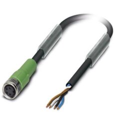 SAC-4P-25,0-PUR/M 8FS Kabel senzoru/aktoru 1085915