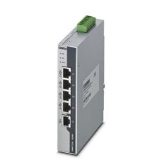 FL SWITCH 1001T-4POE-GT Ethernet Switch s Power-over-Ethernet+ 1026937