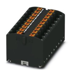 PTFIX 18X2,5-G BK Blok rozvodek 3273452