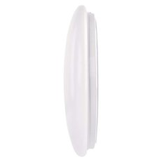 LED přisazené svítidlo FIONI, kruhové bílé 24W neutrální bílá, IP44 EMOS ZM1122
