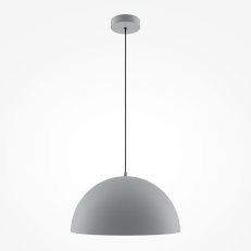 Závěsné svítidlo Basic colors E27x1 40W MOD168PL-01GR - MAYTONI