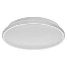 LEDVANCE Bathroom Ceiling CCT IP44 300mm Chrome Click-CCT