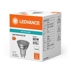 Světelný zdroj LEDVANCE LED PAR16 V 6.9W 840 GU10