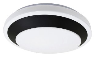 BARBORA LED 24W IP20 černá 4000K 2000lm RABALUX 71273