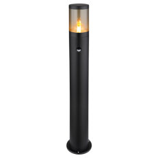 Venkovní svítidlo XELOO černá 1xE27 60W 230V GLOBO 32016BSS