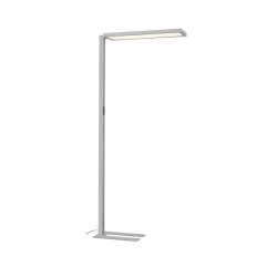 WORKLIGHT PRO stojací svítidlo, 100 W, 4000 K, Touch, šedá SLV 1007464