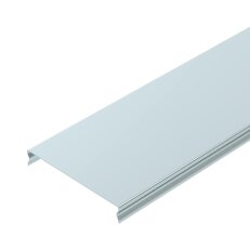 DGRR 100 FS Víko pro mřížový žlab, 100x3000, Ocel, St OBO 6001842