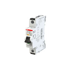 S301P-D20 1 fázový jistič 20 A char. D 25kA ABB 2CDS381001R0201