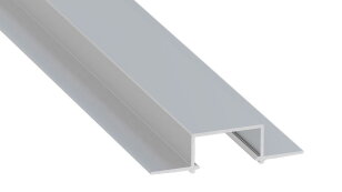 Hliníkový profil AL-PROFIL HIRO RAW 1M (10-0860-10) GREENLUX GXLP2066