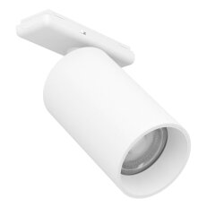Bodové svítidlo TPLUS SLIM SPOT LED-CCT GERADE bílá 6,6W IP20 EGLO 901706