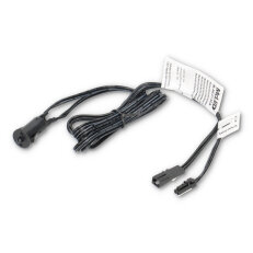 Mechanické kulaté tlačítko (NC) 12/24 V DC max. 3A MCLED ML-445.011.62.0
