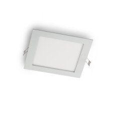 XFLAT REC. SQ. PANEL 22W 220-240V AC 300