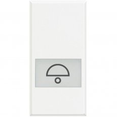 Legrand HD4921LD BTAX KLAP.,SPÍN,ZVONEK,1M BÍLÁ