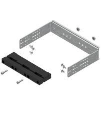 Podpěra pro vertikální 3P přípojnice (60mm BBS) na WP-A konzoli ETI 001341702