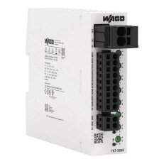 Elektronický jistič, 8kanál., Vstupní napětí 24 V DC WAGO 787-3668