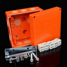 Elektroinstalační krabice KSK 125 2PO6 KOPOS KSK 125_2PO6