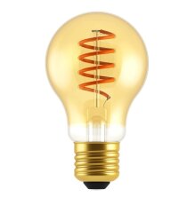 Světelný zdroj Filament LED, E27 A60, 4W, 280lm, 2000K RABALUX 79166