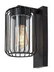 TARPA čirá E27 1x MAX 40W IP44