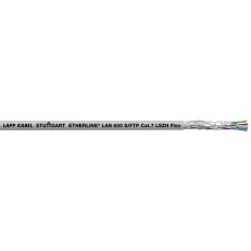 Ethernetový kabel UNITRONIC LAN 600 S/FTP Cat.7 LSZH Flex LAPP 2170142