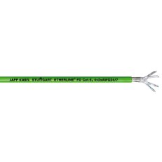 Ethernetový kabel ETHERLINE FD CAT.6A 4X2X24/7AWG LAPP 2170485