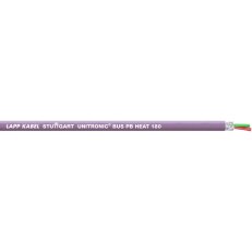 Sběrnicový kabel UNITRONIC BUS PB HEAT 180 1x(2x0,64) LAPP 3031981