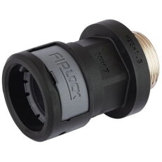 Hadicové šroubení FIPLOCK ONE METAL XL M40X1.5 / 29 BK LAPP 61804571