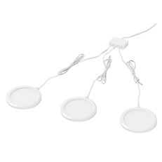 Svítidlo pod skříňku LEDVANCE SMART+ UNDERCABINET ROUND TUNABLE WHITE 83mm TW