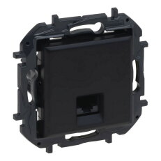 NILS-1XRJ45 C6 UTP ČERNÁ LEGRAND 863563B