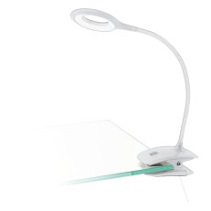 Skřipcové svítidlo CABADO LED TOUCH 3,2W IP20 bílá EGLO 902372