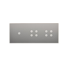 DSTR3144/71 Dotykový panel 3-modulový -