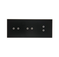 DSTR3223/73 Dotykový panel 3-modulový -