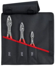 Knipex TwinGrip set, 3ks