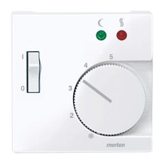 Centrální deska podl. termostatu, Active