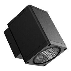 Spot Square 6W 830 SYM40 BK LEDVANCE 4099854625688