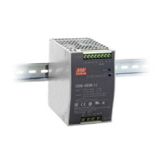 Měnič DC/DC na DIN 480W 24V MEAN WELL DDR-480B-24