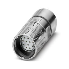 Kabelový konektor M23-17S1N128002S PHOENIX CONTACT 1342725