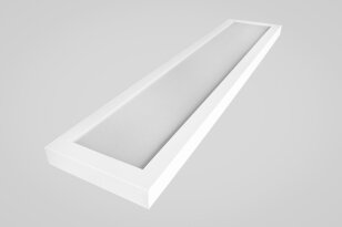 Přisazené svítidlo CLEVER-L 6500/840 QBM PRO BLACK SOVERT 2296251