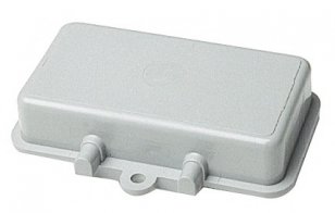 Walther 710624 Ochranný kryt konektoru B 10 s příčným zajištěním