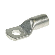 Oko lisovací Cu lehčené cínované, průřez 150mm2/M14 (150x14 KU-L) OL150-M14