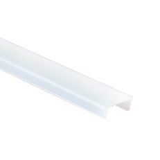 Zaklapávací kryt v profilu pro LED pásky ORO COVER CLICK 1M LED-POL ORO11011