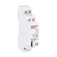 Lovato CNB3220024 Impulzní relé 32A 24VAC 2Z