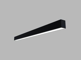Stropní svítidlo LINO II 150 P, B TRIAC 49W 3000K/3500K/4000K černá 1314353DT